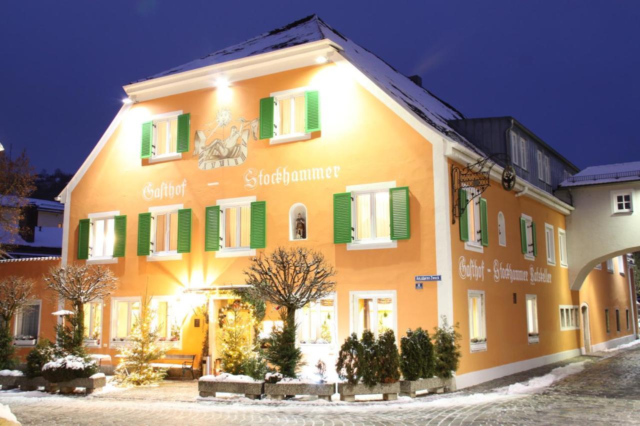 Gasthof Stockhammer Kelheim Εξωτερικό φωτογραφία