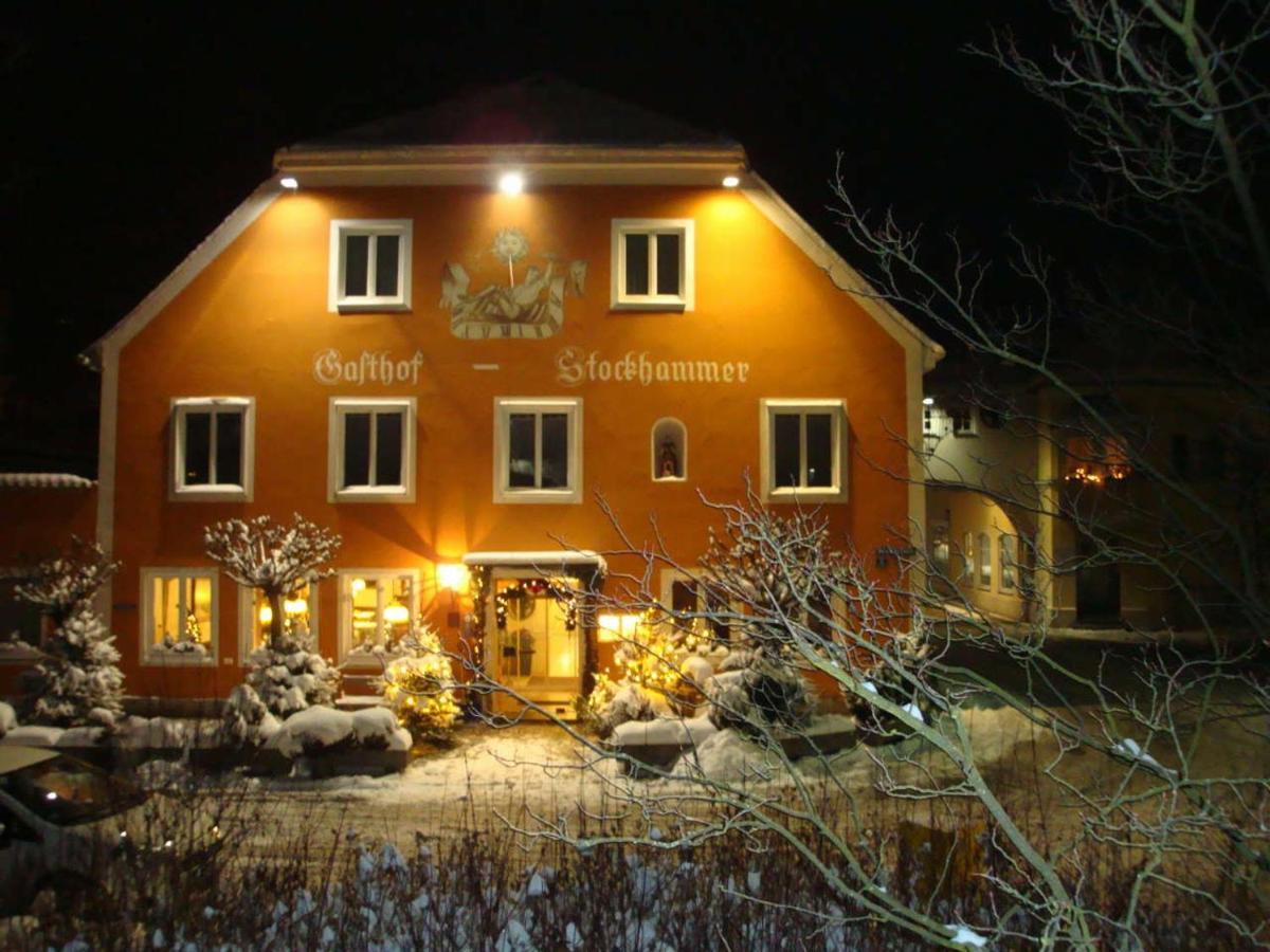 Gasthof Stockhammer Kelheim Εξωτερικό φωτογραφία
