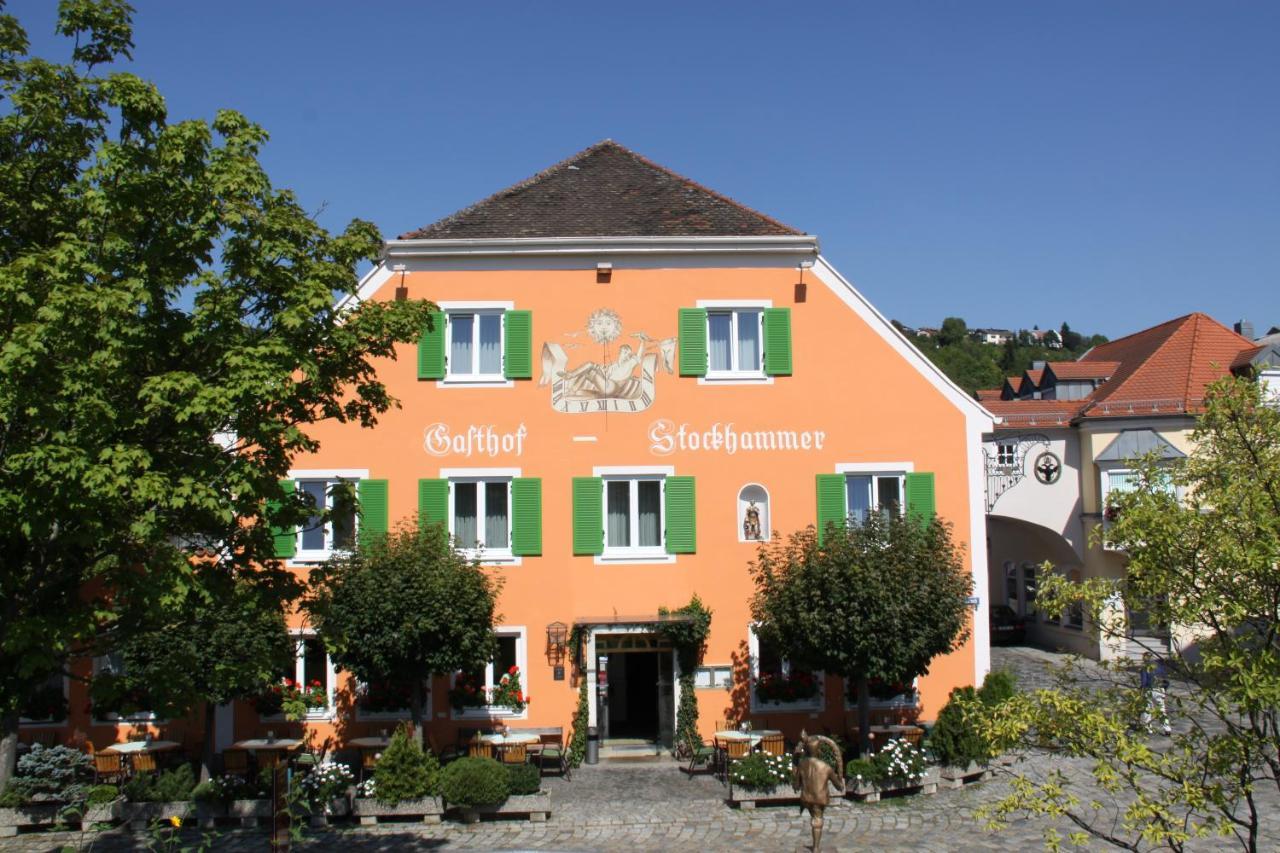 Gasthof Stockhammer Kelheim Εξωτερικό φωτογραφία