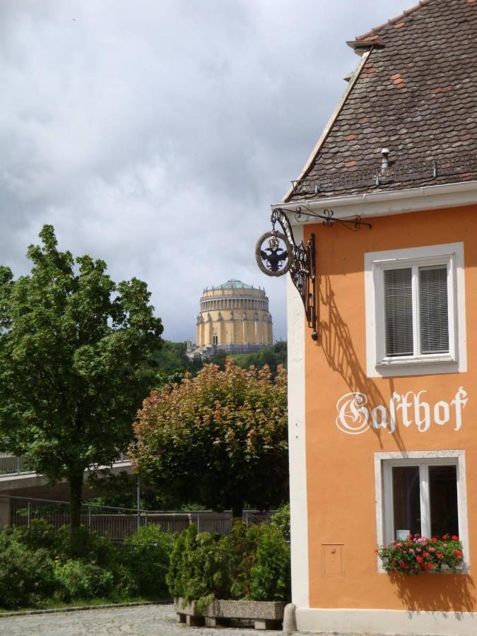 Gasthof Stockhammer Kelheim Εξωτερικό φωτογραφία